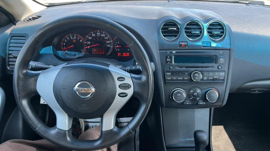 2009 Nissan Altima 2dr Cpe I4 CVT 2.5 S, available for sale in East Windsor, Connecticut | A1 Auto Sale LLC. East Windsor, Connecticut 2009 Nissan Altima 2dr Cpe I4 CVT 2.5 S, available for sale in East Windsor, Connecticut | A1 Auto Sale LLC. East Windsor, Connecticut