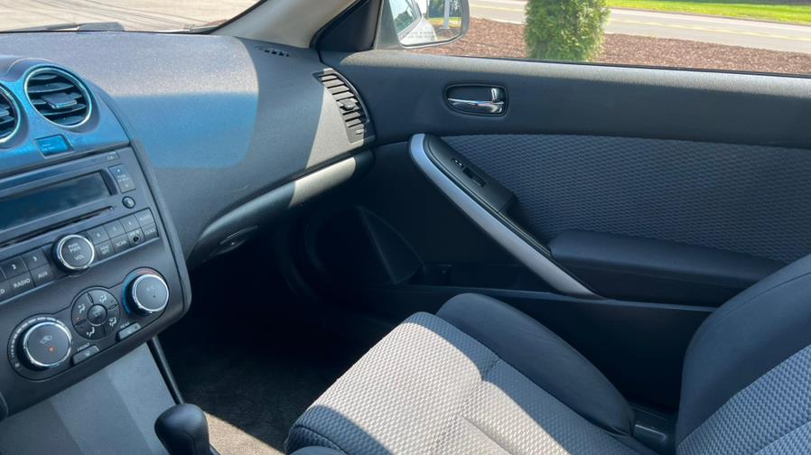2009 Nissan Altima 2dr Cpe I4 CVT 2.5 S, available for sale in East Windsor, Connecticut | A1 Auto Sale LLC. East Windsor, Connecticut 2009 Nissan Altima 2dr Cpe I4 CVT 2.5 S, available for sale in East Windsor, Connecticut | A1 Auto Sale LLC. East Windsor, Connecticut