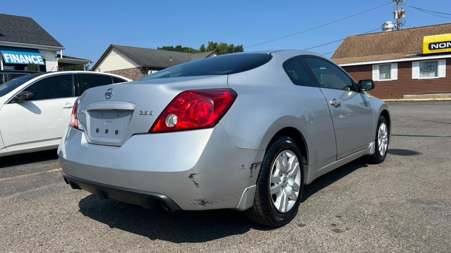 2009 Nissan Altima 2dr Cpe I4 CVT 2.5 S, available for sale in East Windsor, Connecticut | A1 Auto Sale LLC. East Windsor, Connecticut 2009 Nissan Altima 2dr Cpe I4 CVT 2.5 S, available for sale in East Windsor, Connecticut | A1 Auto Sale LLC. East Windsor, Connecticut