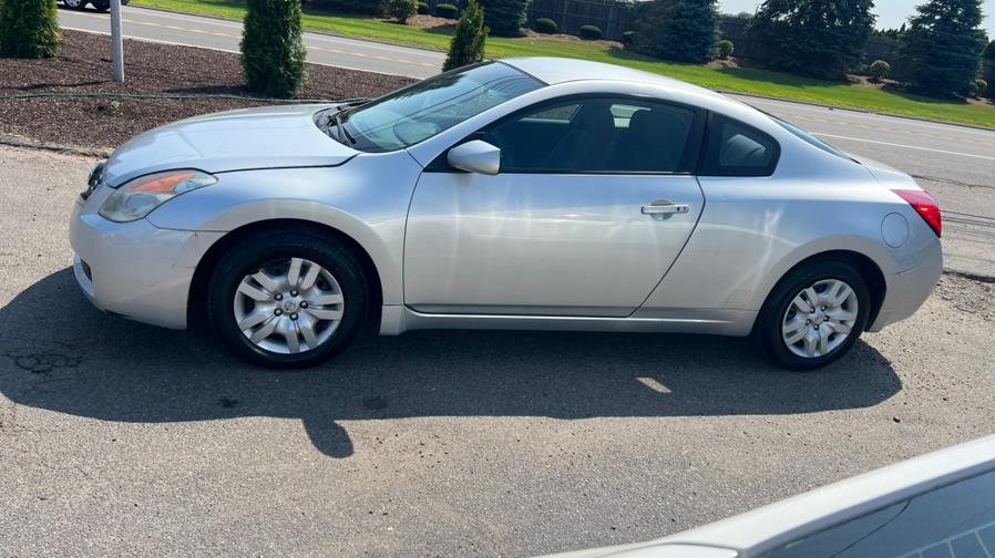2009 Nissan Altima 2dr Cpe I4 CVT 2.5 S, available for sale in East Windsor, Connecticut | A1 Auto Sale LLC. East Windsor, Connecticut 2009 Nissan Altima 2dr Cpe I4 CVT 2.5 S, available for sale in East Windsor, Connecticut | A1 Auto Sale LLC. East Windsor, Connecticut
