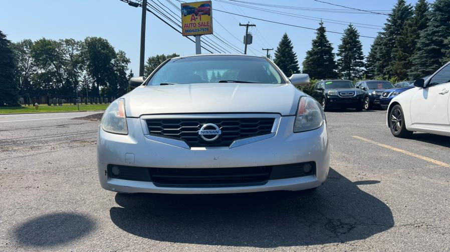2009 Nissan Altima 2dr Cpe I4 CVT 2.5 S, available for sale in East Windsor, Connecticut | A1 Auto Sale LLC. East Windsor, Connecticut 2009 Nissan Altima 2dr Cpe I4 CVT 2.5 S, available for sale in East Windsor, Connecticut | A1 Auto Sale LLC. East Windsor, Connecticut
