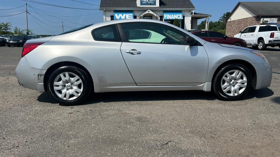 2009 Nissan Altima 2dr Cpe I4 CVT 2.5 S, available for sale in East Windsor, Connecticut | A1 Auto Sale LLC. East Windsor, Connecticut 2009 Nissan Altima 2dr Cpe I4 CVT 2.5 S, available for sale in East Windsor, Connecticut | A1 Auto Sale LLC. East Windsor, Connecticut