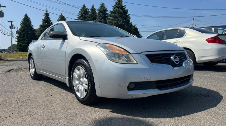 2009 Nissan Altima 2dr Cpe I4 CVT 2.5 S, available for sale in East Windsor, Connecticut | A1 Auto Sale LLC. East Windsor, Connecticut 2009 Nissan Altima 2dr Cpe I4 CVT 2.5 S, available for sale in East Windsor, Connecticut | A1 Auto Sale LLC. East Windsor, Connecticut