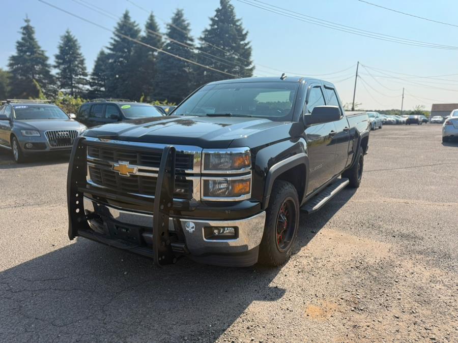 2014 Chevrolet Silverado 1500 4WD Double Cab 143.5" LT w/1LT, available for sale in East Windsor, Connecticut | A1 Auto Sale LLC. East Windsor, Connecticut 2014 Chevrolet Silverado 1500 4WD Double Cab 143.5" LT w/1LT, available for sale in East Windsor, Connecticut | A1 Auto Sale LLC. East Windsor, Connecticut