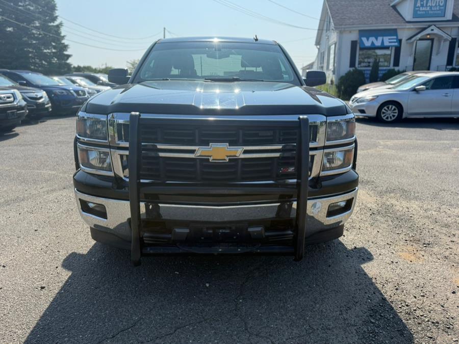 2014 Chevrolet Silverado 1500 4WD Double Cab 143.5" LT w/1LT, available for sale in East Windsor, Connecticut | A1 Auto Sale LLC. East Windsor, Connecticut 2014 Chevrolet Silverado 1500 4WD Double Cab 143.5" LT w/1LT, available for sale in East Windsor, Connecticut | A1 Auto Sale LLC. East Windsor, Connecticut