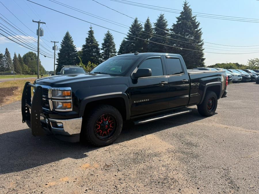 2014 Chevrolet Silverado 1500 4WD Double Cab 143.5" LT w/1LT, available for sale in East Windsor, Connecticut | A1 Auto Sale LLC. East Windsor, Connecticut 2014 Chevrolet Silverado 1500 4WD Double Cab 143.5" LT w/1LT, available for sale in East Windsor, Connecticut | A1 Auto Sale LLC. East Windsor, Connecticut
