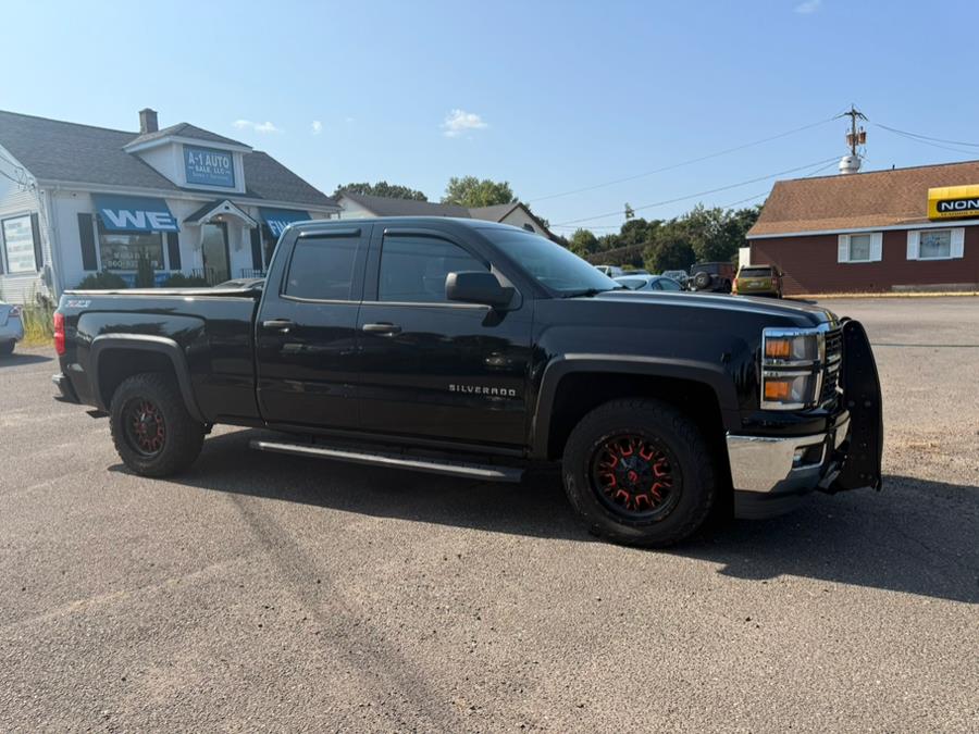 2014 Chevrolet Silverado 1500 4WD Double Cab 143.5" LT w/1LT, available for sale in East Windsor, Connecticut | A1 Auto Sale LLC. East Windsor, Connecticut 2014 Chevrolet Silverado 1500 4WD Double Cab 143.5" LT w/1LT, available for sale in East Windsor, Connecticut | A1 Auto Sale LLC. East Windsor, Connecticut