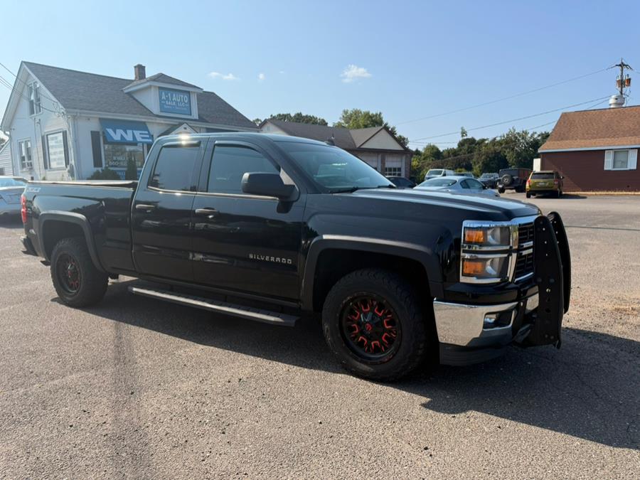 2014 Chevrolet Silverado 1500 4WD Double Cab 143.5" LT w/1LT, available for sale in East Windsor, Connecticut | A1 Auto Sale LLC. East Windsor, Connecticut 2014 Chevrolet Silverado 1500 4WD Double Cab 143.5" LT w/1LT, available for sale in East Windsor, Connecticut | A1 Auto Sale LLC. East Windsor, Connecticut