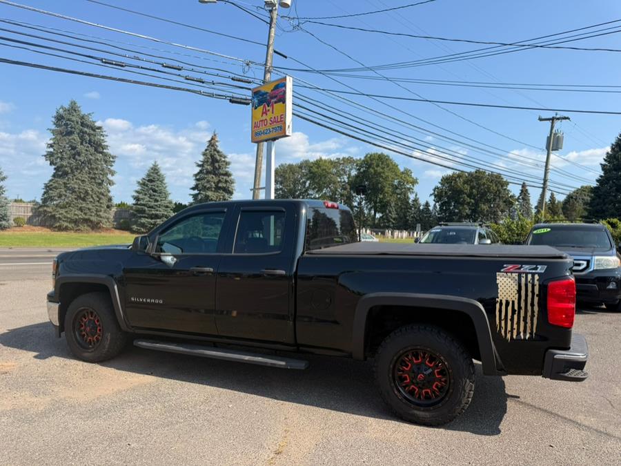 2014 Chevrolet Silverado 1500 4WD Double Cab 143.5" LT w/1LT, available for sale in East Windsor, Connecticut | A1 Auto Sale LLC. East Windsor, Connecticut 2014 Chevrolet Silverado 1500 4WD Double Cab 143.5" LT w/1LT, available for sale in East Windsor, Connecticut | A1 Auto Sale LLC. East Windsor, Connecticut