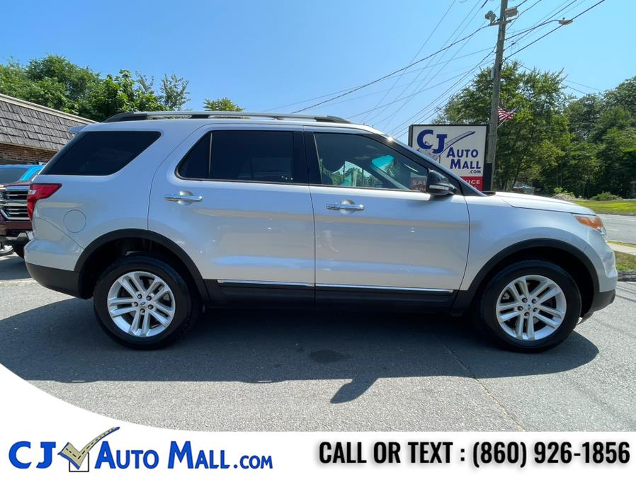 2015 Ford Explorer 4WD 4dr XLT, available for sale in Bristol, Connecticut | CJ Auto Mall. Bristol, Connecticut 2015 Ford Explorer 4WD 4dr XLT, available for sale in Bristol, Connecticut | CJ Auto Mall. Bristol, Connecticut