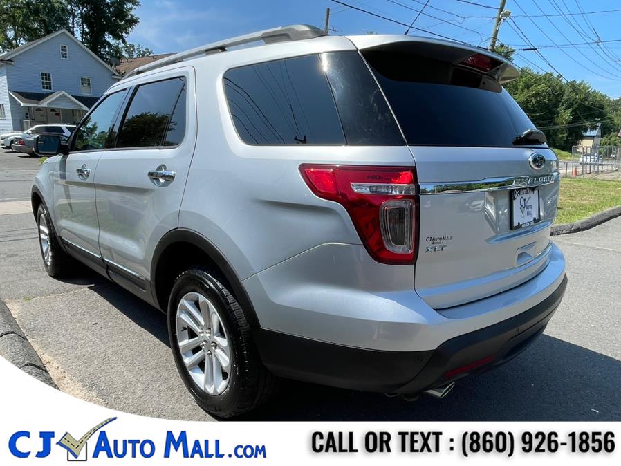2015 Ford Explorer 4WD 4dr XLT, available for sale in Bristol, Connecticut | CJ Auto Mall. Bristol, Connecticut 2015 Ford Explorer 4WD 4dr XLT, available for sale in Bristol, Connecticut | CJ Auto Mall. Bristol, Connecticut