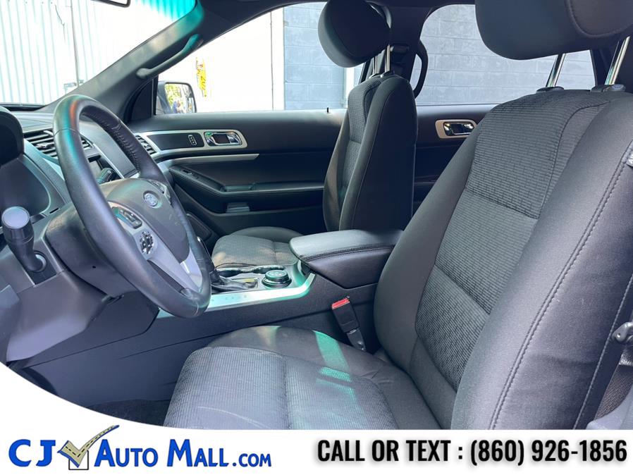 2015 Ford Explorer 4WD 4dr XLT, available for sale in Bristol, Connecticut | CJ Auto Mall. Bristol, Connecticut 2015 Ford Explorer 4WD 4dr XLT, available for sale in Bristol, Connecticut | CJ Auto Mall. Bristol, Connecticut