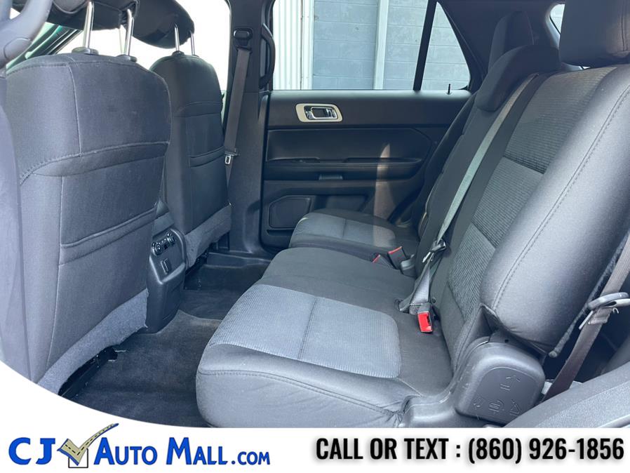2015 Ford Explorer 4WD 4dr XLT, available for sale in Bristol, Connecticut | CJ Auto Mall. Bristol, Connecticut 2015 Ford Explorer 4WD 4dr XLT, available for sale in Bristol, Connecticut | CJ Auto Mall. Bristol, Connecticut