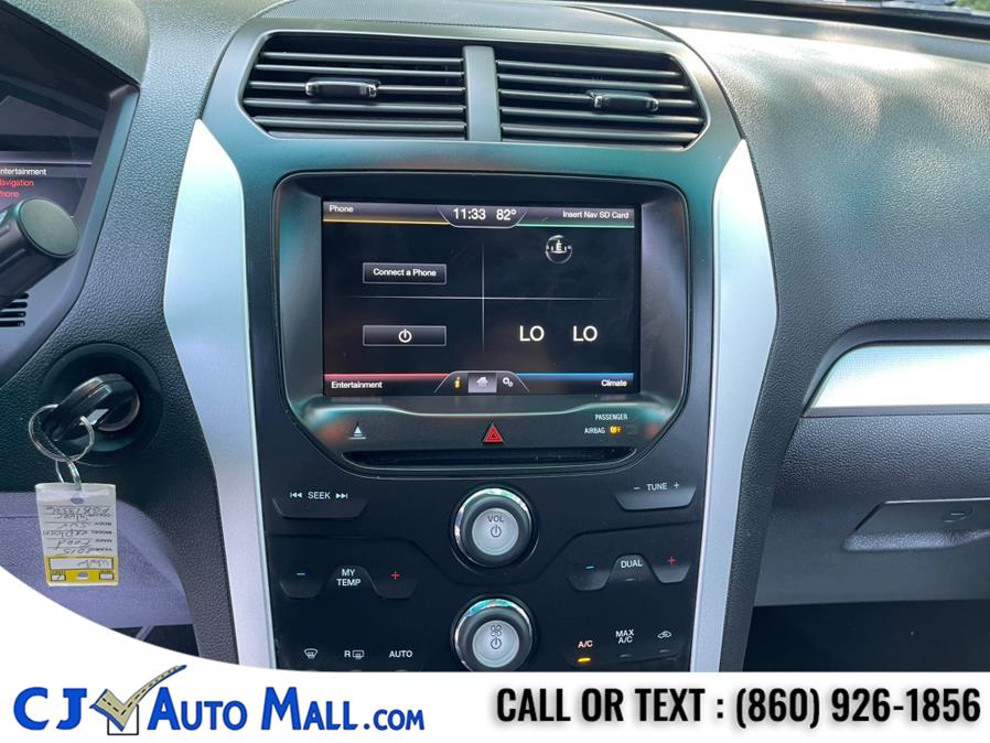 2015 Ford Explorer 4WD 4dr XLT, available for sale in Bristol, Connecticut | CJ Auto Mall. Bristol, Connecticut 2015 Ford Explorer 4WD 4dr XLT, available for sale in Bristol, Connecticut | CJ Auto Mall. Bristol, Connecticut
