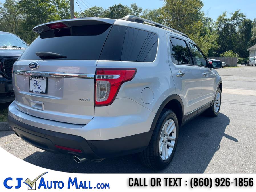 2015 Ford Explorer 4WD 4dr XLT, available for sale in Bristol, Connecticut | CJ Auto Mall. Bristol, Connecticut 2015 Ford Explorer 4WD 4dr XLT, available for sale in Bristol, Connecticut | CJ Auto Mall. Bristol, Connecticut