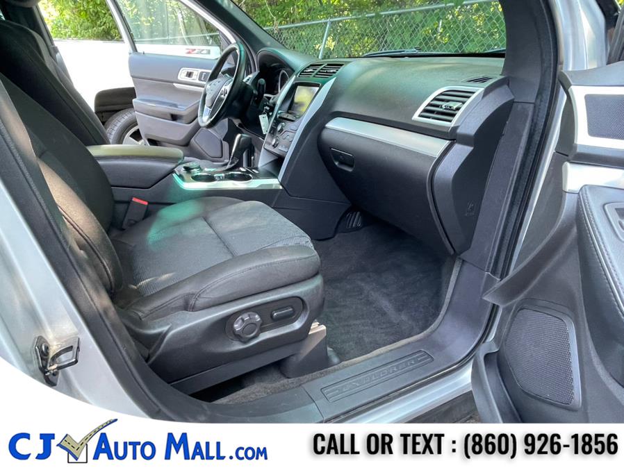 2015 Ford Explorer 4WD 4dr XLT, available for sale in Bristol, Connecticut | CJ Auto Mall. Bristol, Connecticut 2015 Ford Explorer 4WD 4dr XLT, available for sale in Bristol, Connecticut | CJ Auto Mall. Bristol, Connecticut