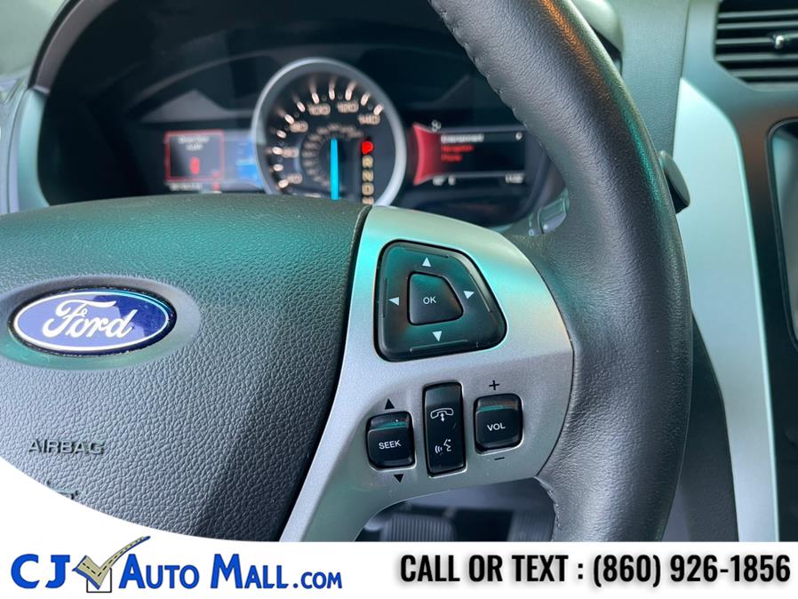 2015 Ford Explorer 4WD 4dr XLT, available for sale in Bristol, Connecticut | CJ Auto Mall. Bristol, Connecticut 2015 Ford Explorer 4WD 4dr XLT, available for sale in Bristol, Connecticut | CJ Auto Mall. Bristol, Connecticut