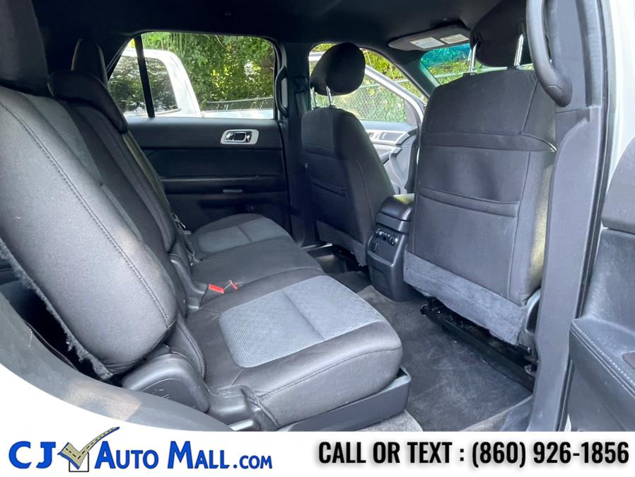 2015 Ford Explorer 4WD 4dr XLT, available for sale in Bristol, Connecticut | CJ Auto Mall. Bristol, Connecticut 2015 Ford Explorer 4WD 4dr XLT, available for sale in Bristol, Connecticut | CJ Auto Mall. Bristol, Connecticut