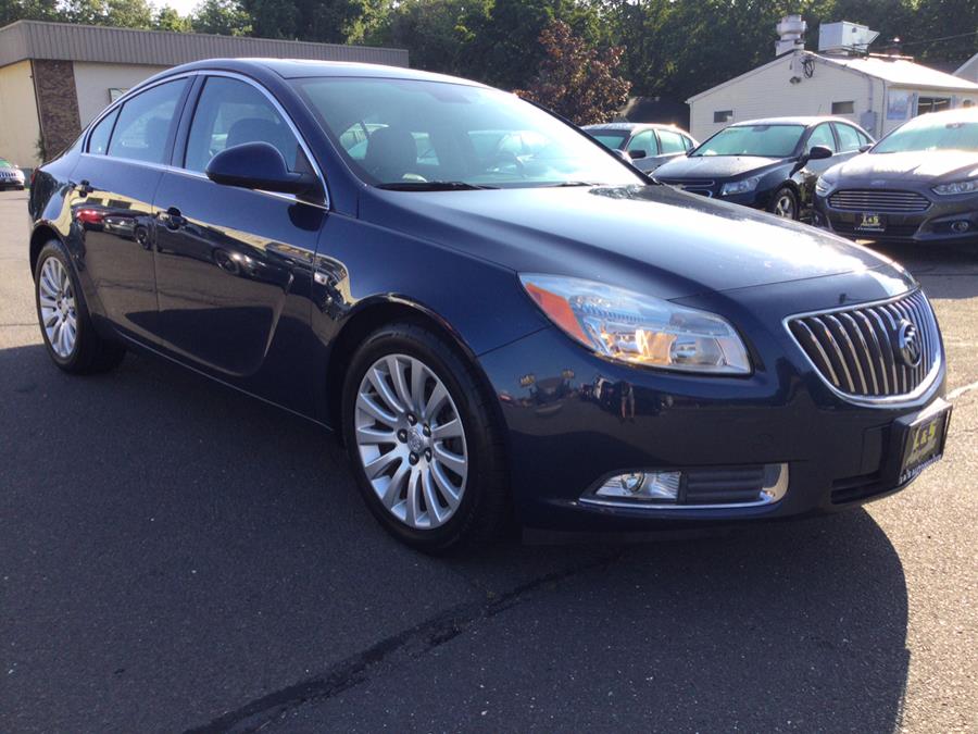 2011 Buick Regal 4dr Sdn CXL RL6 (Russelsheim) *Ltd Avail*, available for sale in Plantsville, Connecticut | L&S Automotive LLC. Plantsville, Connecticut 2011 Buick Regal 4dr Sdn CXL RL6 (Russelsheim) *Ltd Avail*, available for sale in Plantsville, Connecticut | L&S Automotive LLC. Plantsville, Connecticut