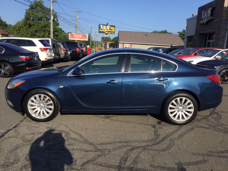 2011 Buick Regal 4dr Sdn CXL RL6 (Russelsheim) *Ltd Avail*, available for sale in Plantsville, Connecticut | L&S Automotive LLC. Plantsville, Connecticut 2011 Buick Regal 4dr Sdn CXL RL6 (Russelsheim) *Ltd Avail*, available for sale in Plantsville, Connecticut | L&S Automotive LLC. Plantsville, Connecticut