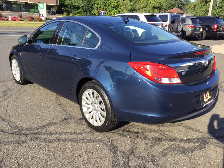 2011 Buick Regal 4dr Sdn CXL RL6 (Russelsheim) *Ltd Avail*, available for sale in Plantsville, Connecticut | L&S Automotive LLC. Plantsville, Connecticut 2011 Buick Regal 4dr Sdn CXL RL6 (Russelsheim) *Ltd Avail*, available for sale in Plantsville, Connecticut | L&S Automotive LLC. Plantsville, Connecticut