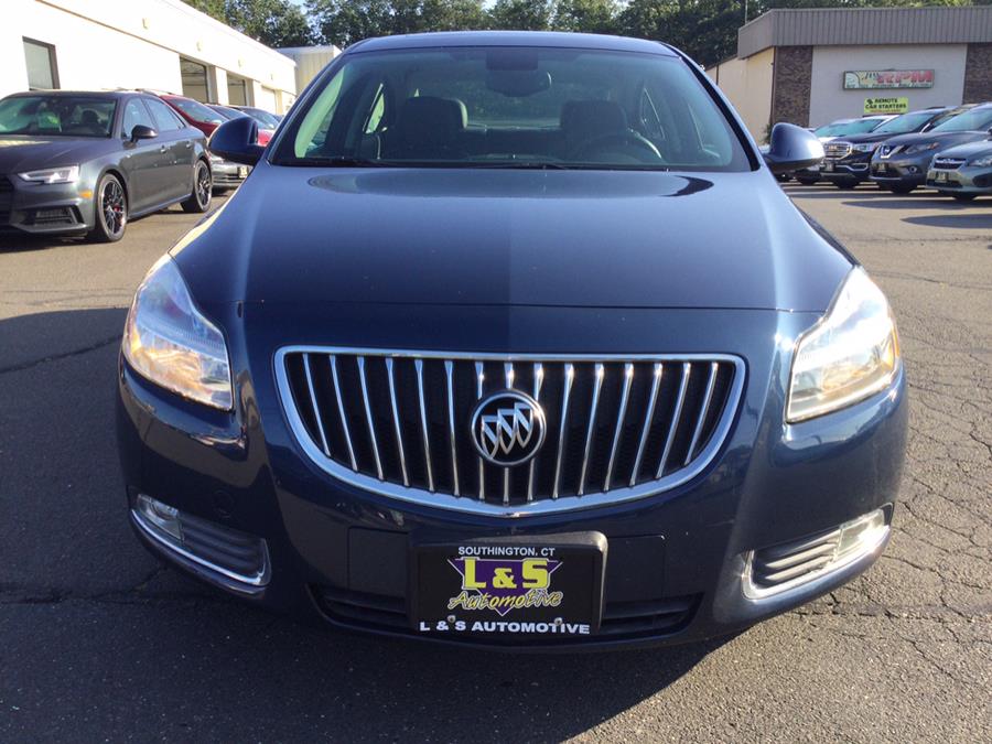 2011 Buick Regal 4dr Sdn CXL RL6 (Russelsheim) *Ltd Avail*, available for sale in Plantsville, Connecticut | L&S Automotive LLC. Plantsville, Connecticut 2011 Buick Regal 4dr Sdn CXL RL6 (Russelsheim) *Ltd Avail*, available for sale in Plantsville, Connecticut | L&S Automotive LLC. Plantsville, Connecticut