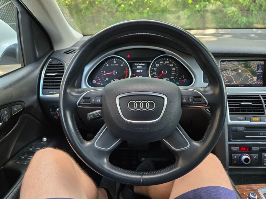 2015 Audi Q7 quattro 4dr 3.0L TDI Premium Plus, available for sale in Bristol, Connecticut | Dealmax Motors LLC. Bristol, Connecticut 2015 Audi Q7 quattro 4dr 3.0L TDI Premium Plus, available for sale in Bristol, Connecticut | Dealmax Motors LLC. Bristol, Connecticut