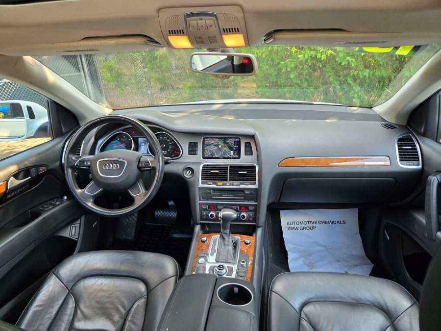 2015 Audi Q7 quattro 4dr 3.0L TDI Premium Plus, available for sale in Bristol, Connecticut | Dealmax Motors LLC. Bristol, Connecticut 2015 Audi Q7 quattro 4dr 3.0L TDI Premium Plus, available for sale in Bristol, Connecticut | Dealmax Motors LLC. Bristol, Connecticut