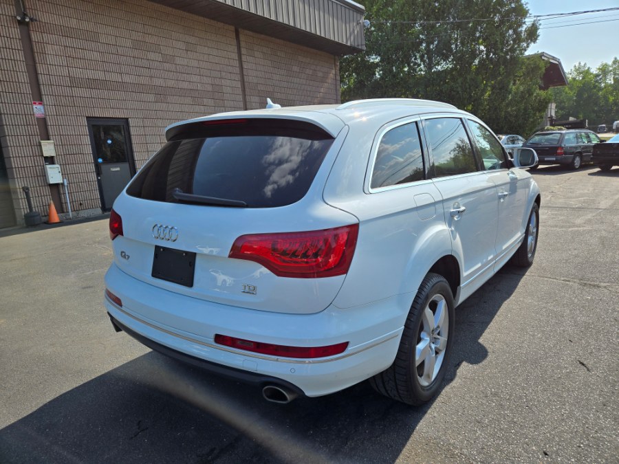 2015 Audi Q7 quattro 4dr 3.0L TDI Premium Plus, available for sale in Bristol, Connecticut | Dealmax Motors LLC. Bristol, Connecticut 2015 Audi Q7 quattro 4dr 3.0L TDI Premium Plus, available for sale in Bristol, Connecticut | Dealmax Motors LLC. Bristol, Connecticut