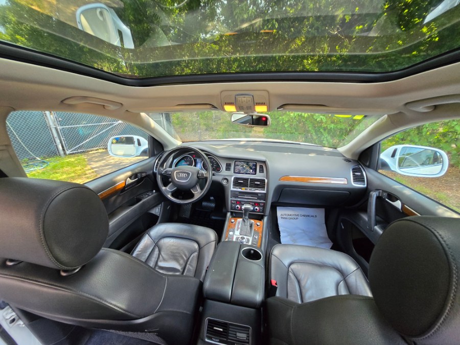 2015 Audi Q7 quattro 4dr 3.0L TDI Premium Plus, available for sale in Bristol, Connecticut | Dealmax Motors LLC. Bristol, Connecticut 2015 Audi Q7 quattro 4dr 3.0L TDI Premium Plus, available for sale in Bristol, Connecticut | Dealmax Motors LLC. Bristol, Connecticut
