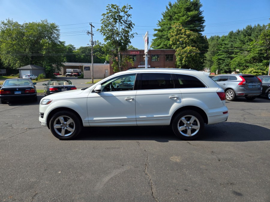 2015 Audi Q7 quattro 4dr 3.0L TDI Premium Plus, available for sale in Bristol, Connecticut | Dealmax Motors LLC. Bristol, Connecticut 2015 Audi Q7 quattro 4dr 3.0L TDI Premium Plus, available for sale in Bristol, Connecticut | Dealmax Motors LLC. Bristol, Connecticut