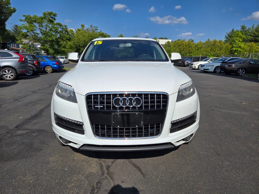 2015 Audi Q7 quattro 4dr 3.0L TDI Premium Plus, available for sale in Bristol, Connecticut | Dealmax Motors LLC. Bristol, Connecticut 2015 Audi Q7 quattro 4dr 3.0L TDI Premium Plus, available for sale in Bristol, Connecticut | Dealmax Motors LLC. Bristol, Connecticut