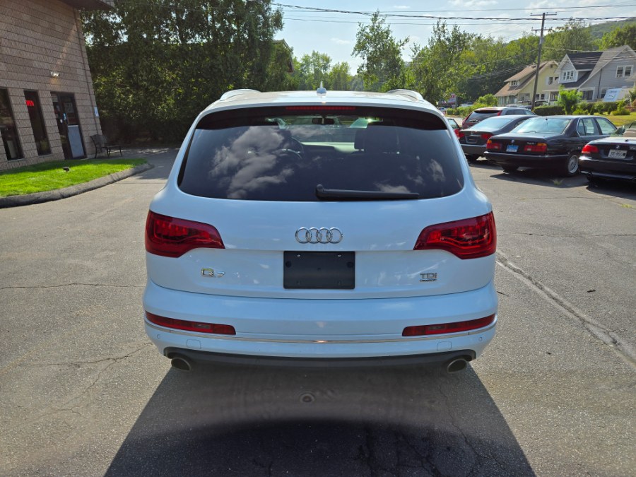 2015 Audi Q7 quattro 4dr 3.0L TDI Premium Plus, available for sale in Bristol, Connecticut | Dealmax Motors LLC. Bristol, Connecticut 2015 Audi Q7 quattro 4dr 3.0L TDI Premium Plus, available for sale in Bristol, Connecticut | Dealmax Motors LLC. Bristol, Connecticut