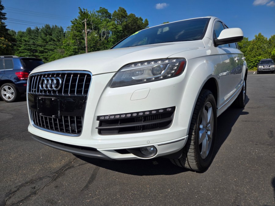 2015 Audi Q7 quattro 4dr 3.0L TDI Premium Plus, available for sale in Bristol, Connecticut | Dealmax Motors LLC. Bristol, Connecticut 2015 Audi Q7 quattro 4dr 3.0L TDI Premium Plus, available for sale in Bristol, Connecticut | Dealmax Motors LLC. Bristol, Connecticut