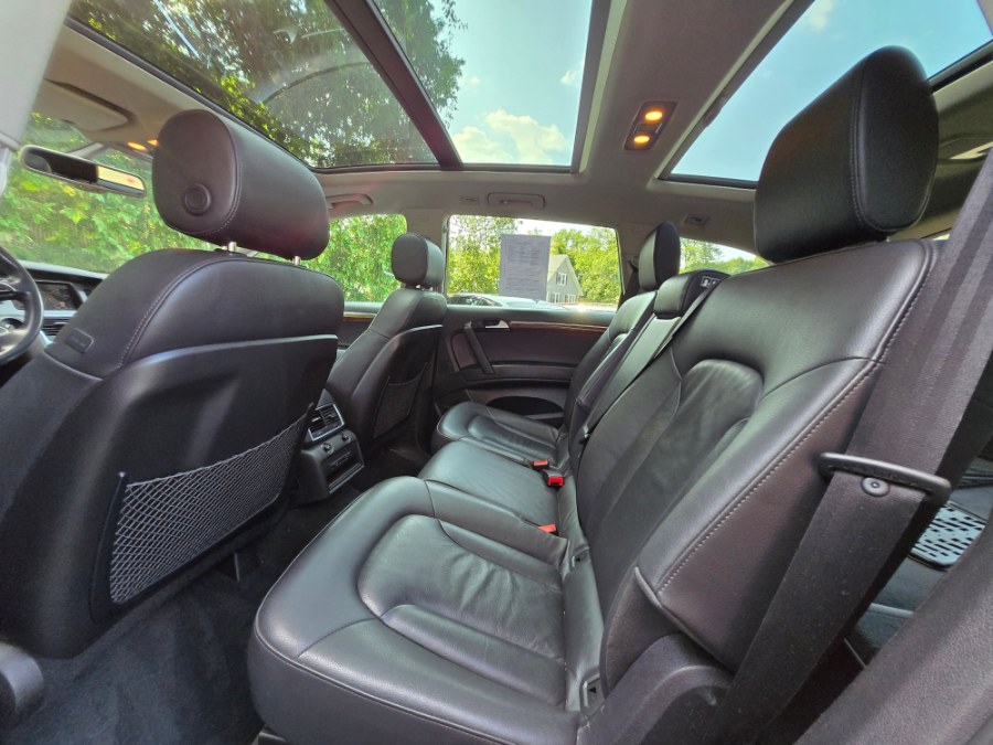 2015 Audi Q7 quattro 4dr 3.0L TDI Premium Plus, available for sale in Bristol, Connecticut | Dealmax Motors LLC. Bristol, Connecticut 2015 Audi Q7 quattro 4dr 3.0L TDI Premium Plus, available for sale in Bristol, Connecticut | Dealmax Motors LLC. Bristol, Connecticut