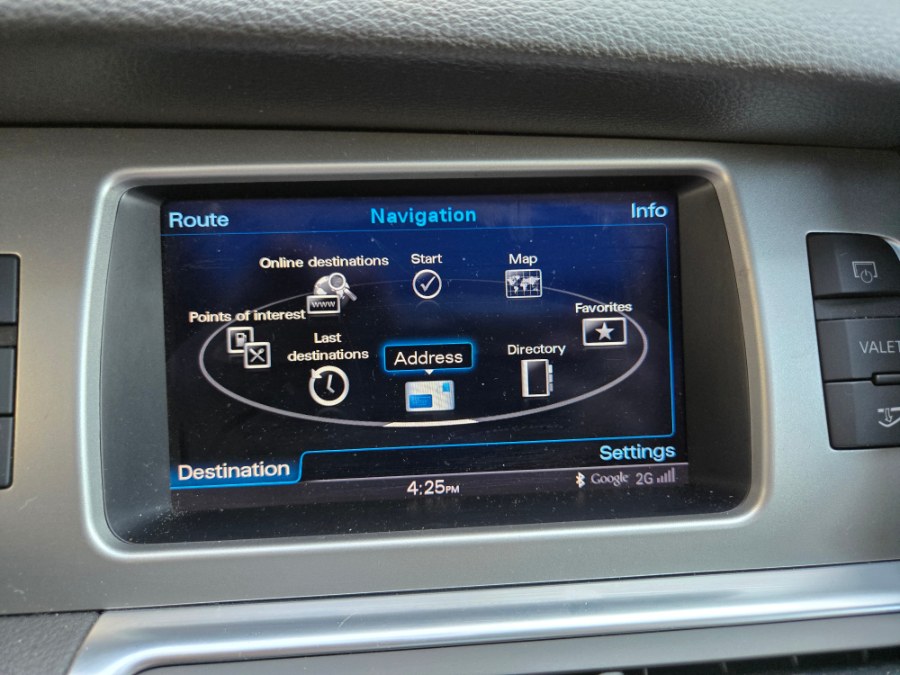 2015 Audi Q7 quattro 4dr 3.0L TDI Premium Plus, available for sale in Bristol, Connecticut | Dealmax Motors LLC. Bristol, Connecticut 2015 Audi Q7 quattro 4dr 3.0L TDI Premium Plus, available for sale in Bristol, Connecticut | Dealmax Motors LLC. Bristol, Connecticut