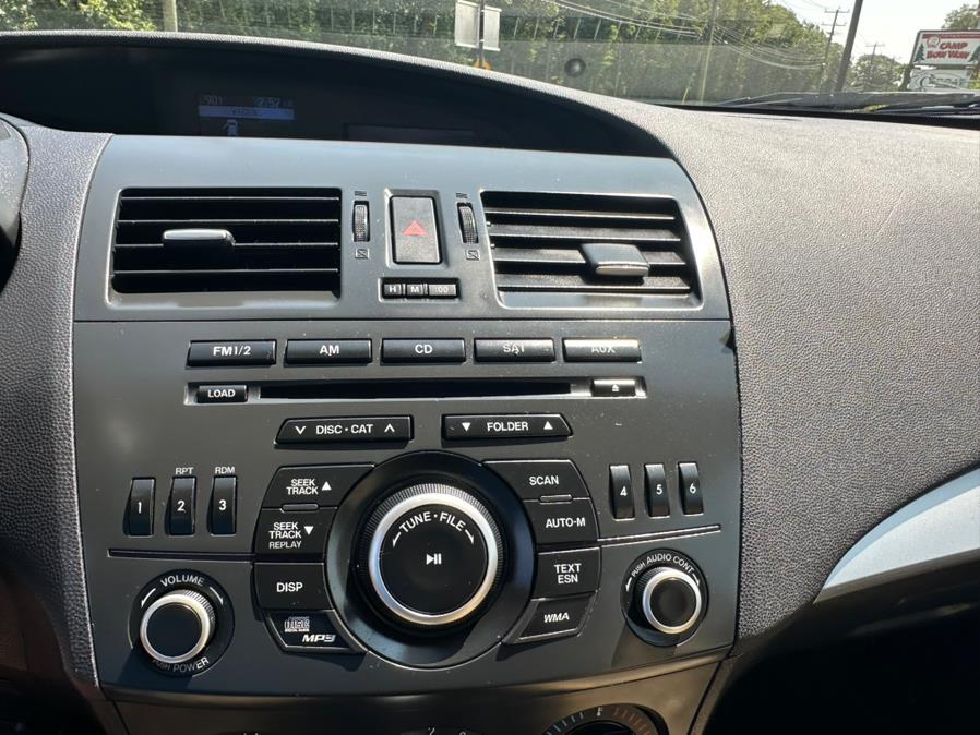 2012 Mazda Mazda3 4dr Sdn Man i Touring, available for sale in South Windsor, Connecticut | Mike And Tony Auto Sales, Inc. South Windsor, Connecticut 2012 Mazda Mazda3 4dr Sdn Man i Touring, available for sale in South Windsor, Connecticut | Mike And Tony Auto Sales, Inc. South Windsor, Connecticut