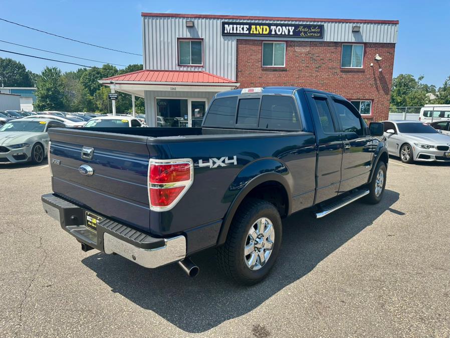 2013 Ford F-150 4WD SuperCab 145" XLT, available for sale in South Windsor, Connecticut | Mike And Tony Auto Sales, Inc. South Windsor, Connecticut 2013 Ford F-150 4WD SuperCab 145" XLT, available for sale in South Windsor, Connecticut | Mike And Tony Auto Sales, Inc. South Windsor, Connecticut