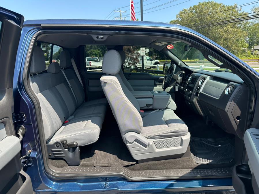 2013 Ford F-150 4WD SuperCab 145" XLT, available for sale in South Windsor, Connecticut | Mike And Tony Auto Sales, Inc. South Windsor, Connecticut 2013 Ford F-150 4WD SuperCab 145" XLT, available for sale in South Windsor, Connecticut | Mike And Tony Auto Sales, Inc. South Windsor, Connecticut
