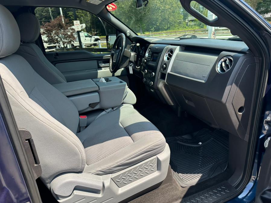 2013 Ford F-150 4WD SuperCab 145" XLT, available for sale in South Windsor, Connecticut | Mike And Tony Auto Sales, Inc. South Windsor, Connecticut 2013 Ford F-150 4WD SuperCab 145" XLT, available for sale in South Windsor, Connecticut | Mike And Tony Auto Sales, Inc. South Windsor, Connecticut