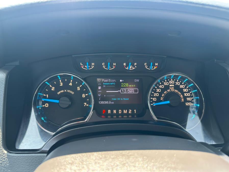 2013 Ford F-150 4WD SuperCab 145" XLT, available for sale in South Windsor, Connecticut | Mike And Tony Auto Sales, Inc. South Windsor, Connecticut 2013 Ford F-150 4WD SuperCab 145" XLT, available for sale in South Windsor, Connecticut | Mike And Tony Auto Sales, Inc. South Windsor, Connecticut