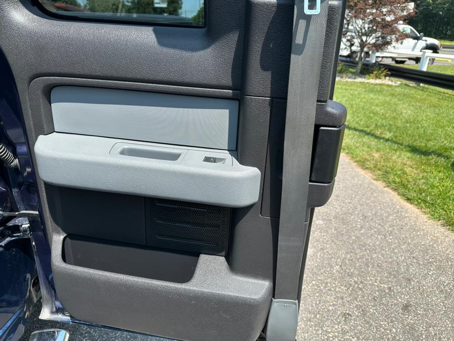 2013 Ford F-150 4WD SuperCab 145" XLT, available for sale in South Windsor, Connecticut | Mike And Tony Auto Sales, Inc. South Windsor, Connecticut 2013 Ford F-150 4WD SuperCab 145" XLT, available for sale in South Windsor, Connecticut | Mike And Tony Auto Sales, Inc. South Windsor, Connecticut