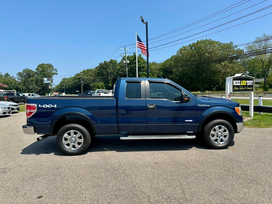 2013 Ford F-150 4WD SuperCab 145" XLT, available for sale in South Windsor, Connecticut | Mike And Tony Auto Sales, Inc. South Windsor, Connecticut 2013 Ford F-150 4WD SuperCab 145" XLT, available for sale in South Windsor, Connecticut | Mike And Tony Auto Sales, Inc. South Windsor, Connecticut