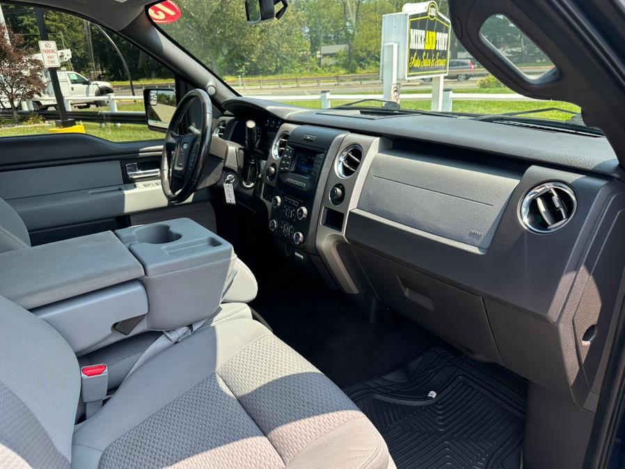 2013 Ford F-150 4WD SuperCab 145" XLT, available for sale in South Windsor, Connecticut | Mike And Tony Auto Sales, Inc. South Windsor, Connecticut 2013 Ford F-150 4WD SuperCab 145" XLT, available for sale in South Windsor, Connecticut | Mike And Tony Auto Sales, Inc. South Windsor, Connecticut