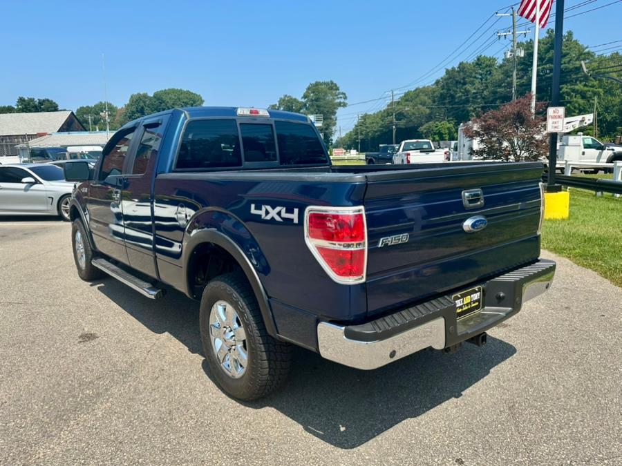 2013 Ford F-150 4WD SuperCab 145" XLT, available for sale in South Windsor, Connecticut | Mike And Tony Auto Sales, Inc. South Windsor, Connecticut 2013 Ford F-150 4WD SuperCab 145" XLT, available for sale in South Windsor, Connecticut | Mike And Tony Auto Sales, Inc. South Windsor, Connecticut
