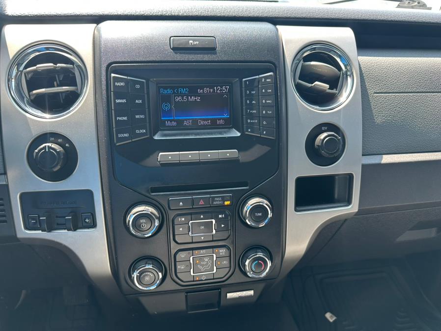 2013 Ford F-150 4WD SuperCab 145" XLT, available for sale in South Windsor, Connecticut | Mike And Tony Auto Sales, Inc. South Windsor, Connecticut 2013 Ford F-150 4WD SuperCab 145" XLT, available for sale in South Windsor, Connecticut | Mike And Tony Auto Sales, Inc. South Windsor, Connecticut
