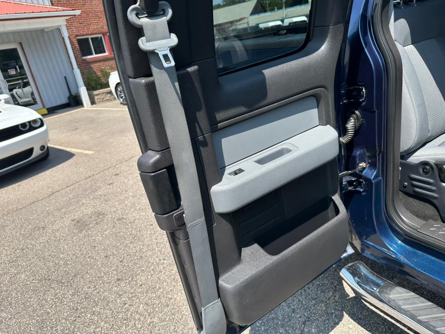 2013 Ford F-150 4WD SuperCab 145" XLT, available for sale in South Windsor, Connecticut | Mike And Tony Auto Sales, Inc. South Windsor, Connecticut 2013 Ford F-150 4WD SuperCab 145" XLT, available for sale in South Windsor, Connecticut | Mike And Tony Auto Sales, Inc. South Windsor, Connecticut