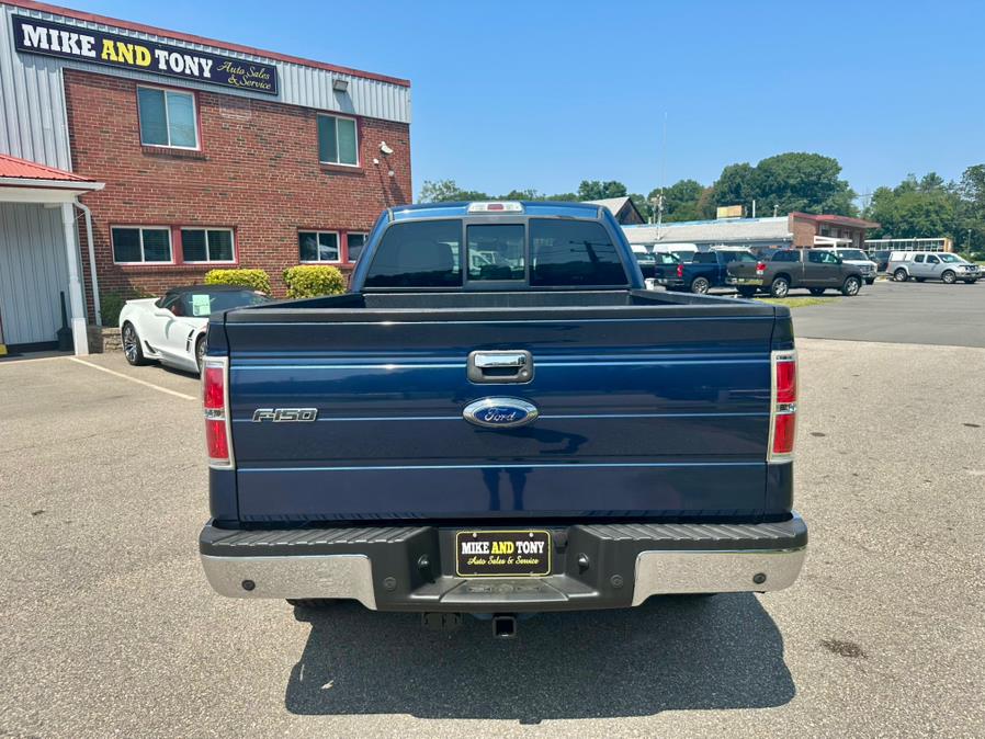 2013 Ford F-150 4WD SuperCab 145" XLT, available for sale in South Windsor, Connecticut | Mike And Tony Auto Sales, Inc. South Windsor, Connecticut 2013 Ford F-150 4WD SuperCab 145" XLT, available for sale in South Windsor, Connecticut | Mike And Tony Auto Sales, Inc. South Windsor, Connecticut