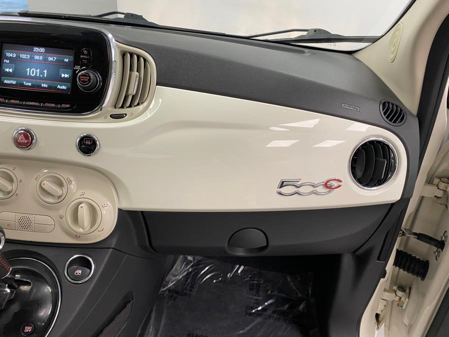 2018 FIAT 500c Pop Cabrio, available for sale in Linden, New Jersey | East Coast Auto Group. Linden, New Jersey 2018 FIAT 500c Pop Cabrio, available for sale in Linden, New Jersey | East Coast Auto Group. Linden, New Jersey