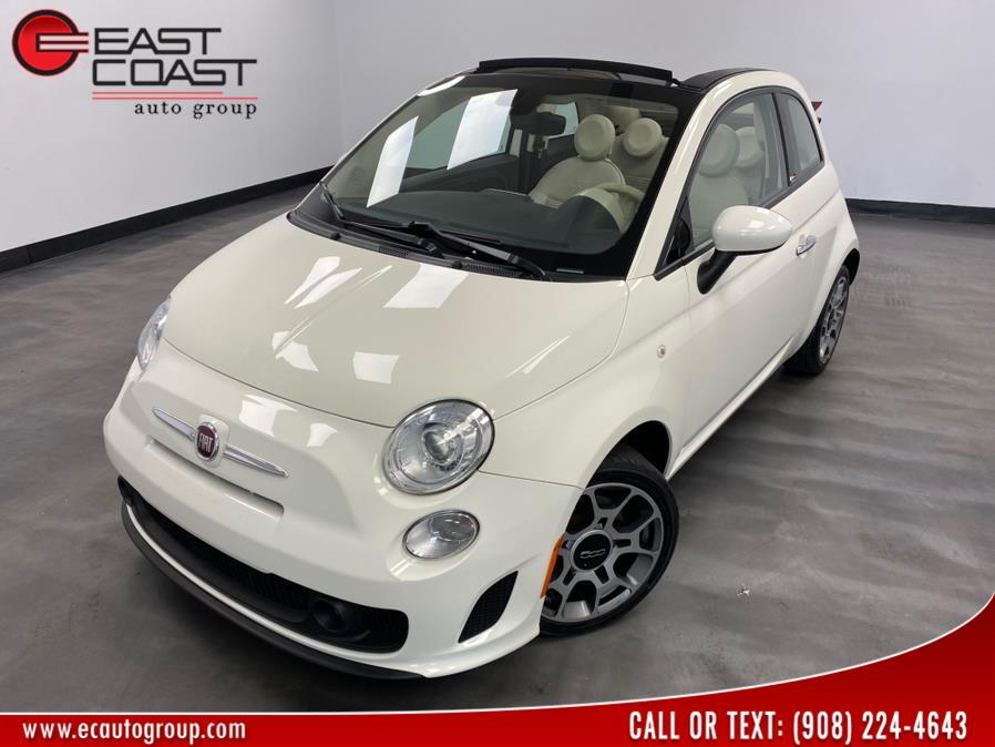 2018 FIAT 500c Pop Cabrio, available for sale in Linden, New Jersey | East Coast Auto Group. Linden, New Jersey 2018 FIAT 500c Pop Cabrio, available for sale in Linden, New Jersey | East Coast Auto Group. Linden, New Jersey